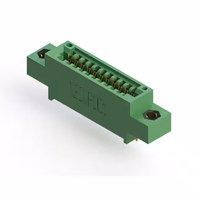 845-011-524-607 EDAC Inc.  Edgeboard Connectors